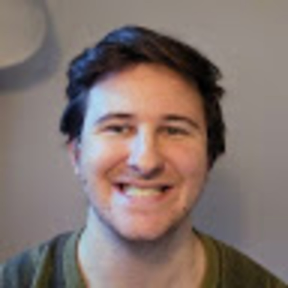 Meet your Posher, Caleb